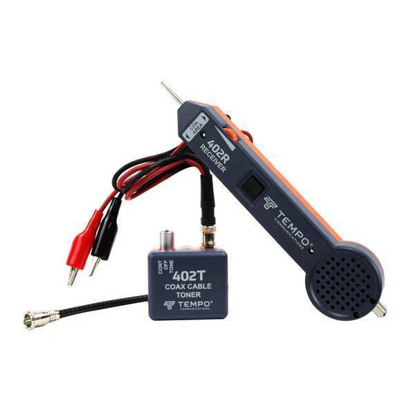 CATV Cable Tone Probe Kit, F-Type