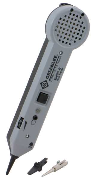 Inductive Amplifier Probe, LED Display