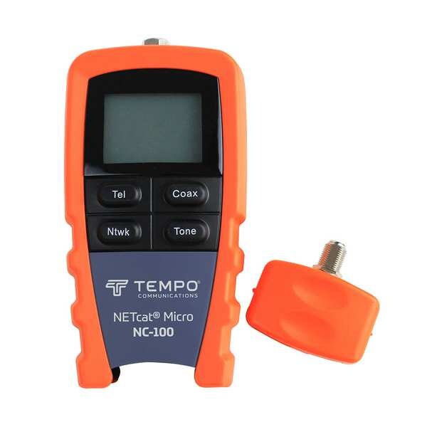 NetCat 100 Cable Tester, VDV Wiring