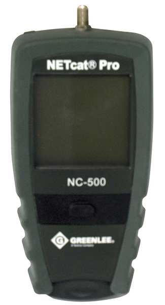 NetCat 500 Cable Tester, VDV Wiring