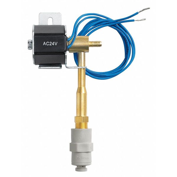 AC Solenoid Valve, 24V