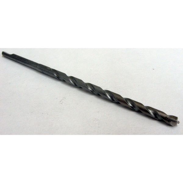 Drill Bit, Carbide, 1/8x4-1/2 In, For 6JKW7