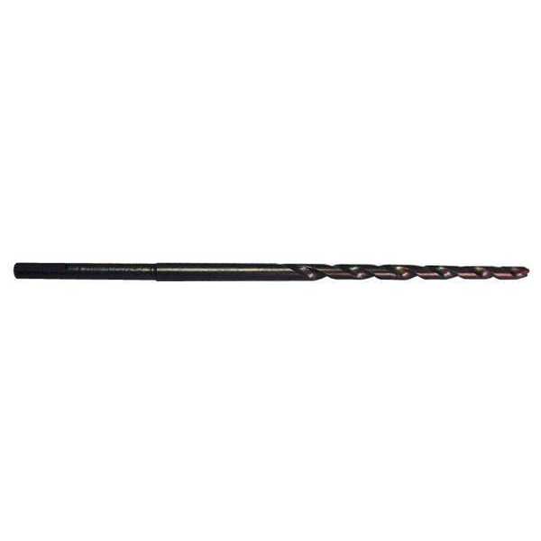 Drill Bit, Carbide, 1/8x4-1/2 In, For 6JKW7