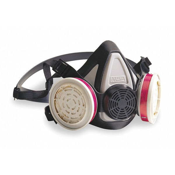 MSA Advantageâ¢ 200 Half Mask, L