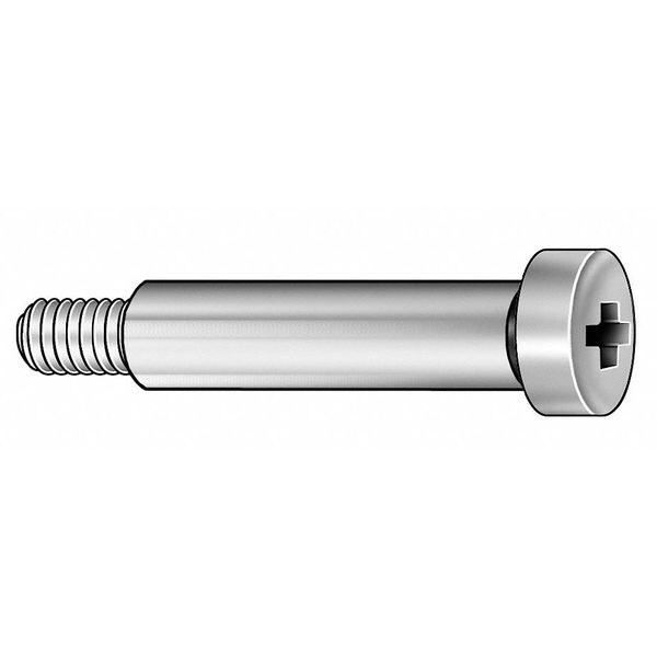 Precision Shoulder Screw, 1/4