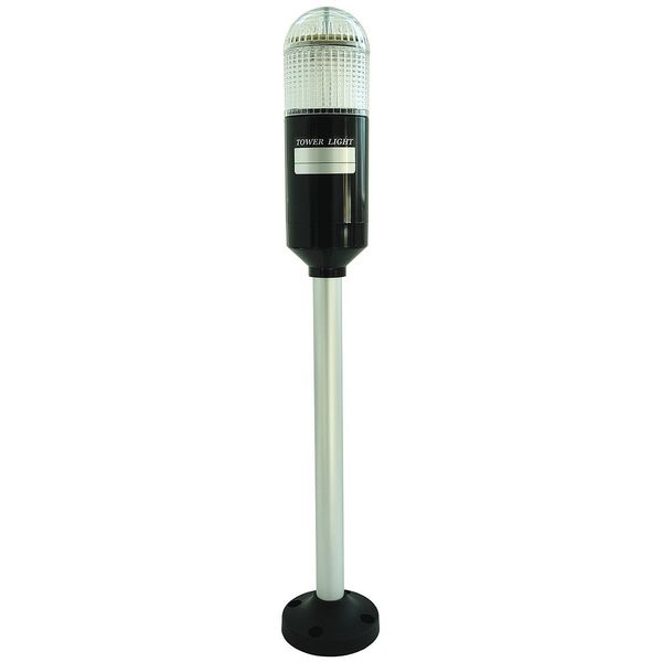Tower Light, Steady, Surface Mnt, Am, Gr, Rd