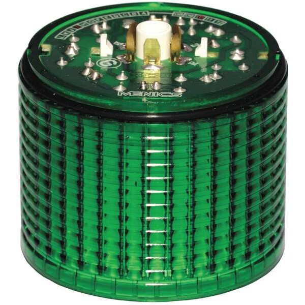 Tower Light LED Module, 24VAC/DC, Grn