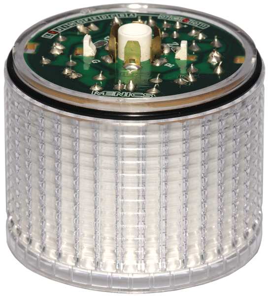 Tower Light LED Module, 24VAC/DC, Clr