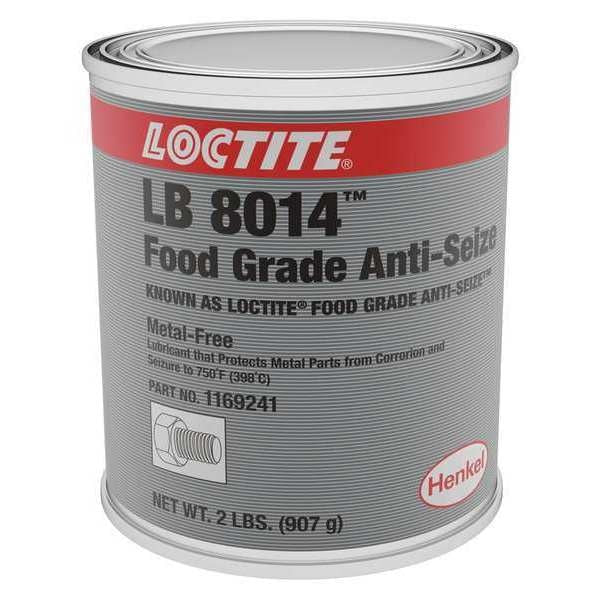Anti-Seize, Food, Metal-Free, 32 oz LB 8014(TM)