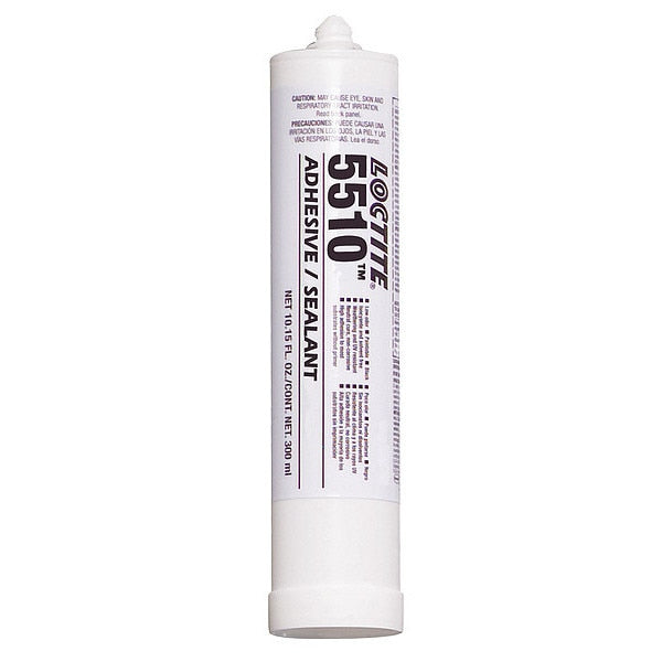 Sealant, 300 mL, Cartridge, Clear, Silane Modified Polymer Base