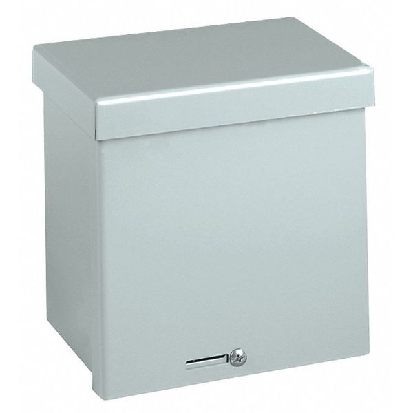 NEMA 3R 10.0 in H x 8.0 in W x 4.0 in D Wall Mount Enclosure