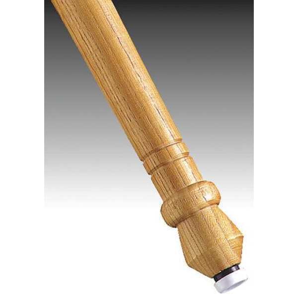 Furniture Glides, Nail-On, Round, 3/4