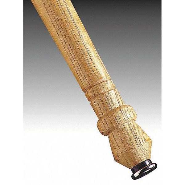 Furniture Glides, Nail-On, Rd, 1-1/4