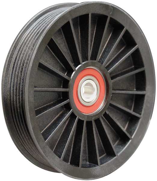 Tension Pulley, Industry Number 89028