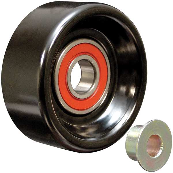 Tension Pulley, Industry Number 89098