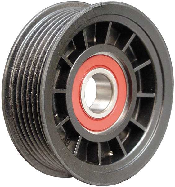 Tension Pulley, Industry Number 89009