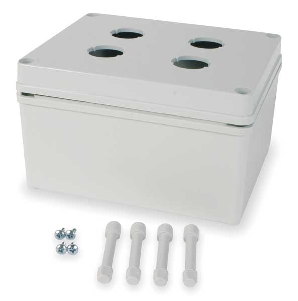 Surface Mountbox, 1gang