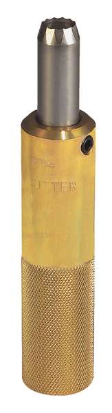 Carpet Cutter/Drill Guide, 3/8 In(9.52mm)