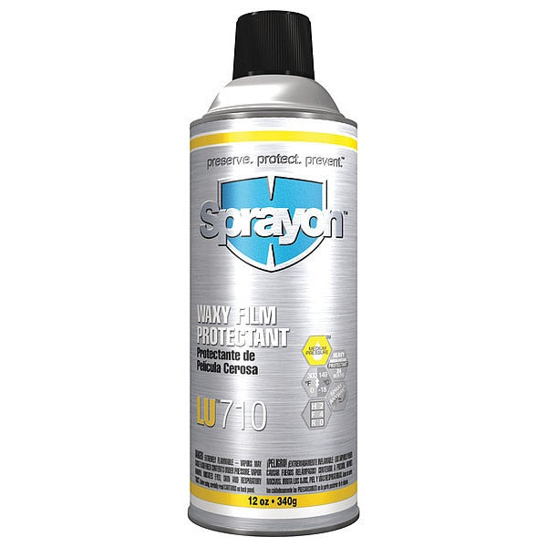 PDRP Waxy Film Lubricant, Aerosol, 16 Oz.