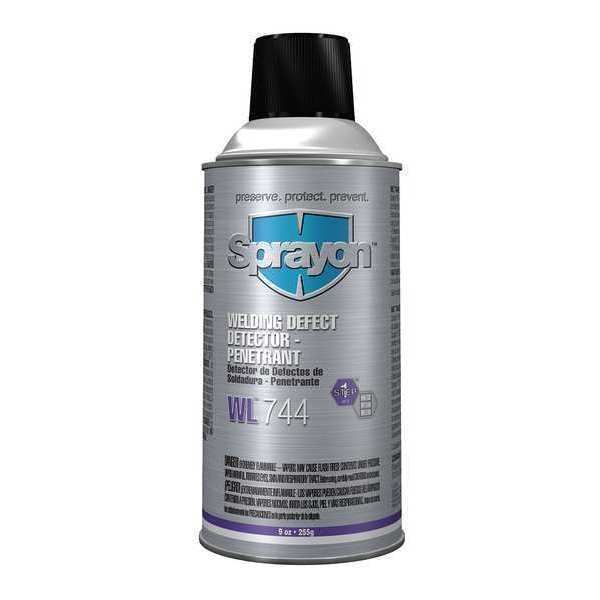 Welding Defect Detector Developer, 14 Oz.