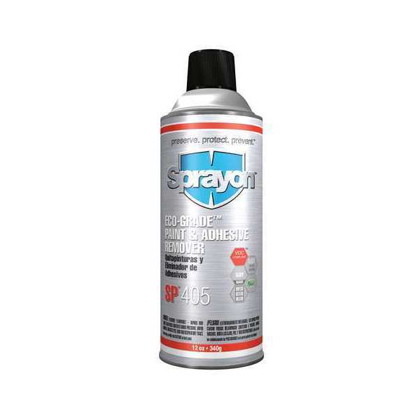 Paint and Adhesive Remover, 12 oz.