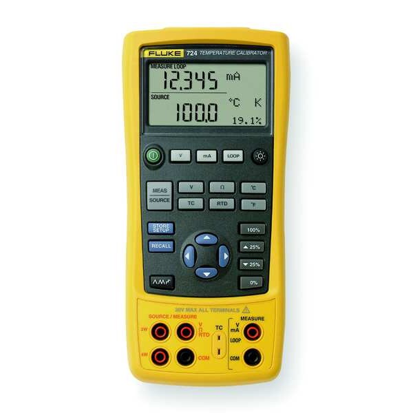 Temp Calibrator, to2498 Degrees F, NIST
