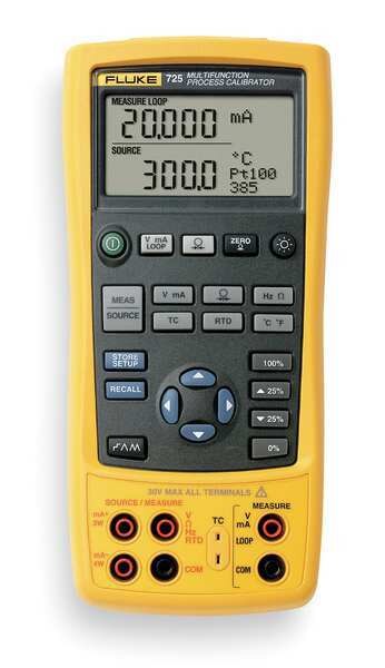 Multifunction Calibrator, Temp, Pressure