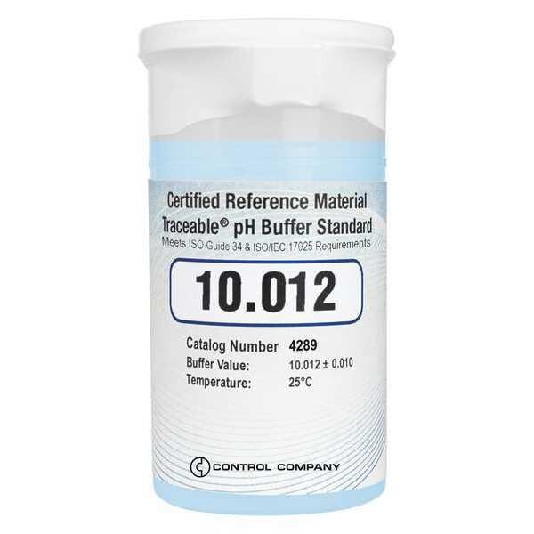 pH Standard, Cert. Ref Mtrl, CRM10.012, PK6