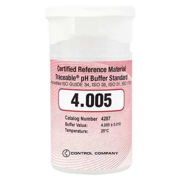 pH Standard, Cert. Ref Material, PK6