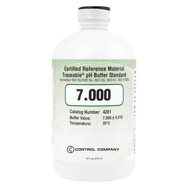 pH Standard, Cert. Ref Material, CRM 7.000