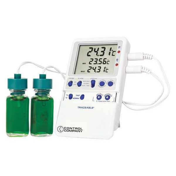 Digital Therm, High-accuracy Refrig