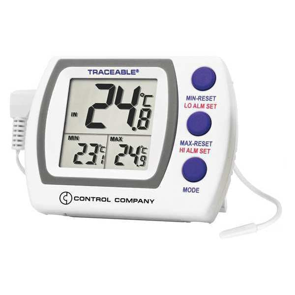 Digital Therm, Memory Monitoring Plus