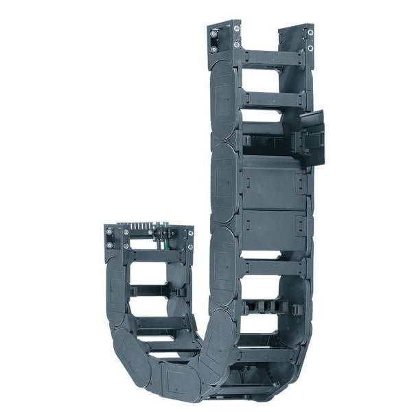 Cable Carrier, HD, Open, OW11.18In / 284mm