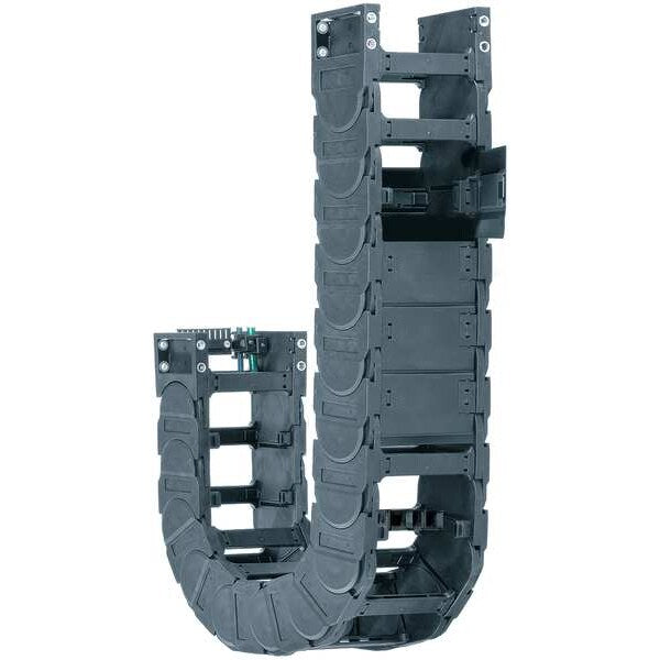 Cable Carrier, HD, Open, OW13.78In