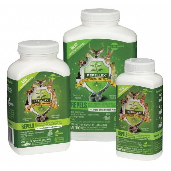 Systemic Animal Repellent, PK50