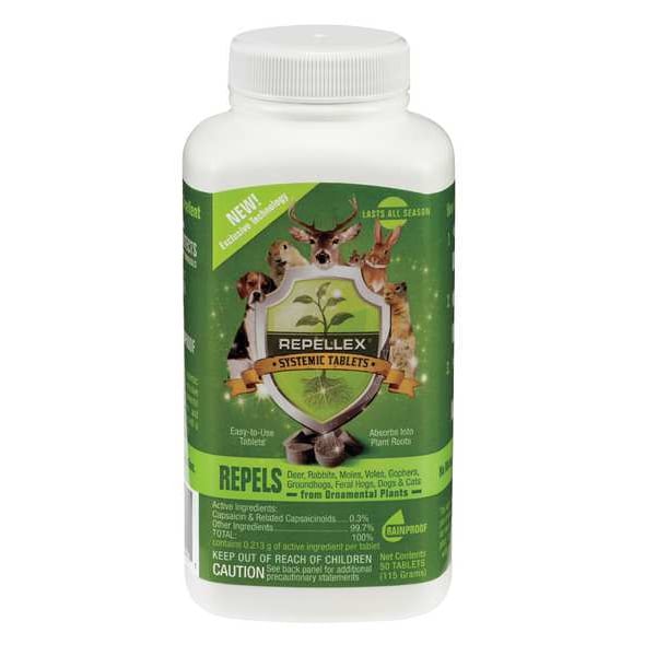 Systemic Animal Repellent, PK50