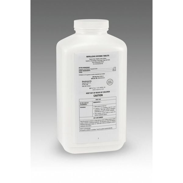Systemic Animal Repellent, PK500