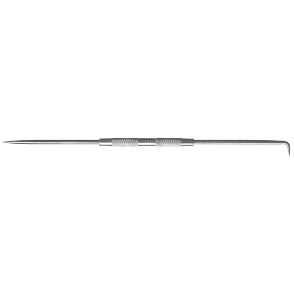 Machinist Scriber, Steel, Straight/90 Deg