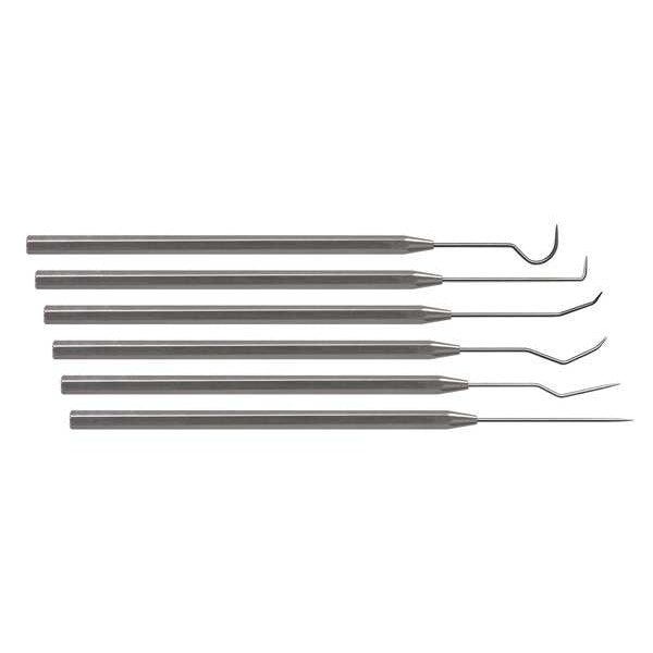 Precision Probe Set, Combo, 25mm, 6Pc
