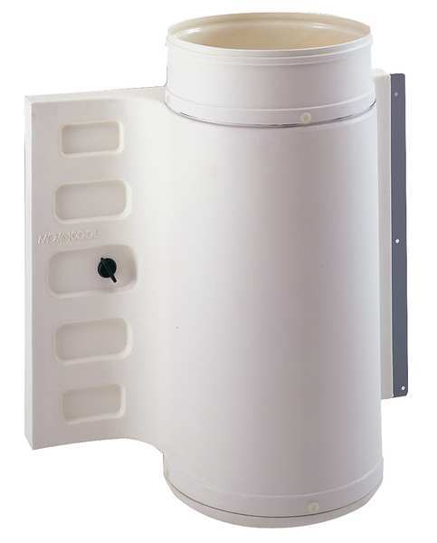 Condenser Air Plenum