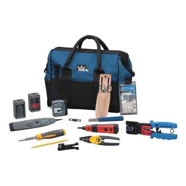 Communications Tool Kit, No. of Pcs. 11