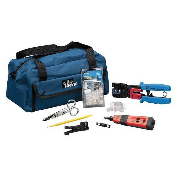 General Hand Tool Kit, No. of Pcs. 7