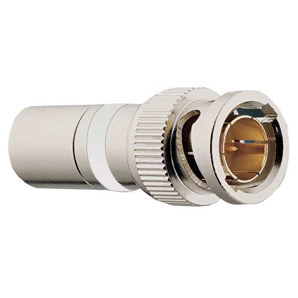 Compression BNC, RG59 Plenum, PK15
