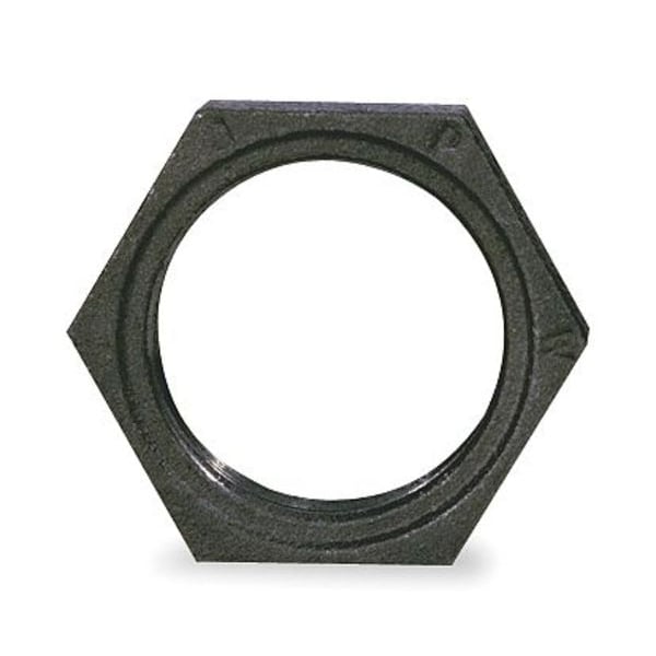 Malleable Iron Hex Locknut Class 150