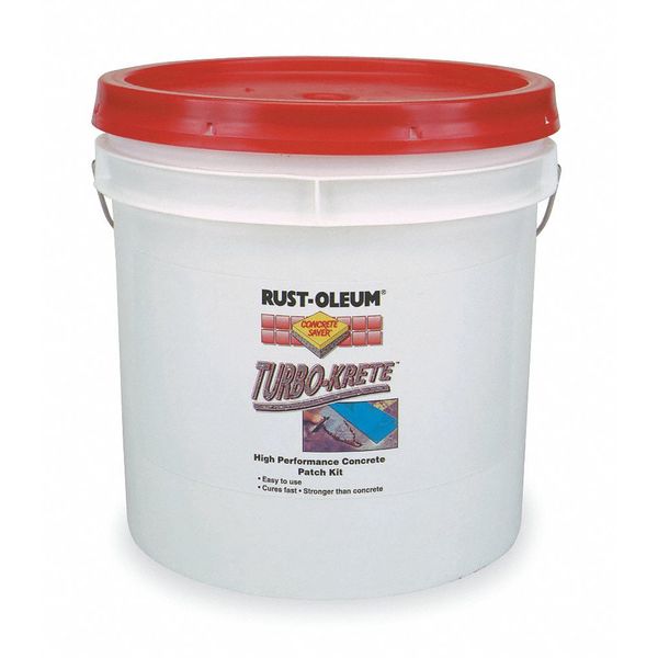 Gray Large Concrete Patching Compound Kit