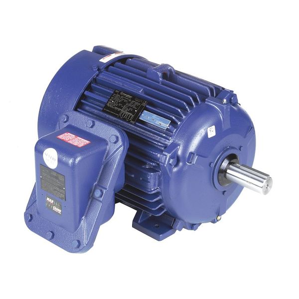 Hazardous Loc Mtr, 3 Ph, TEFC, 25 HP, T3B