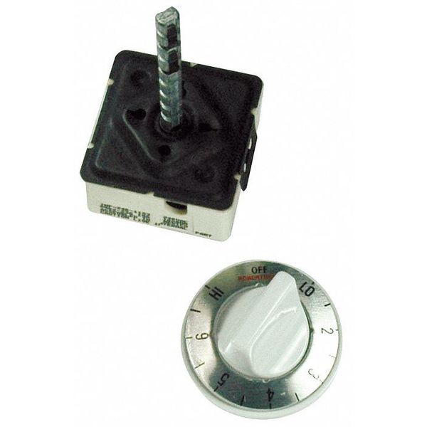 Elec Cook Control, Repl INF-120-1152