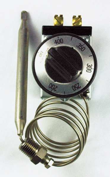 Elec Cook Control, Tstat, 200-400 Range