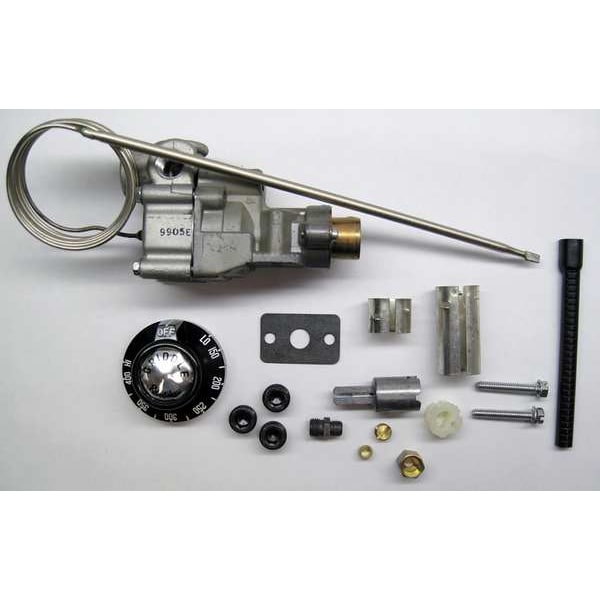 Gas Cook Control, Tstat Kit For Griddles