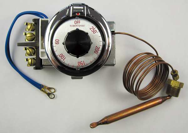 Elec Cook Control, Thermostat, 120/277V